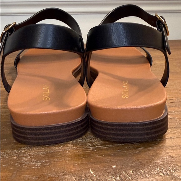 SOLANZ Riddle Sandals - Picture 9 of 11